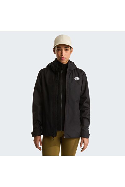 THE NORTH FACE W Quest Triclimate Women's Jacket Nf0A8G11Jk31 Black-Xl