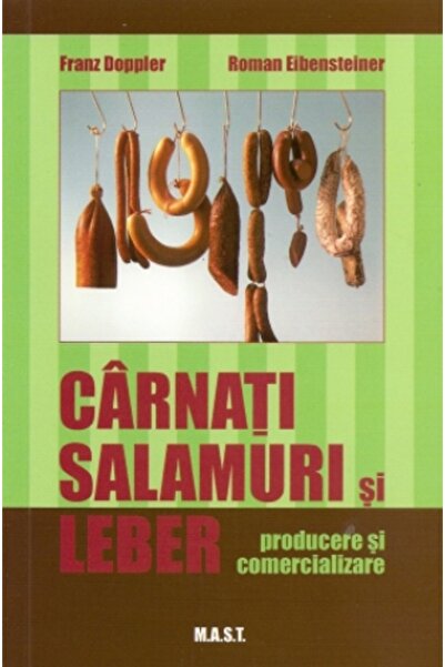 MAST Carnati, salamuri si leber - Franz Doppler
