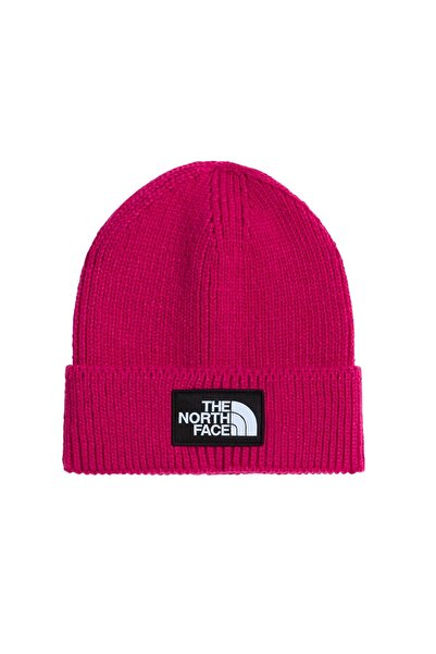 THE NORTH FACE قبعة بياني مزينة بشعار TNF للجنسين NF0A8CHEBOS1 STD