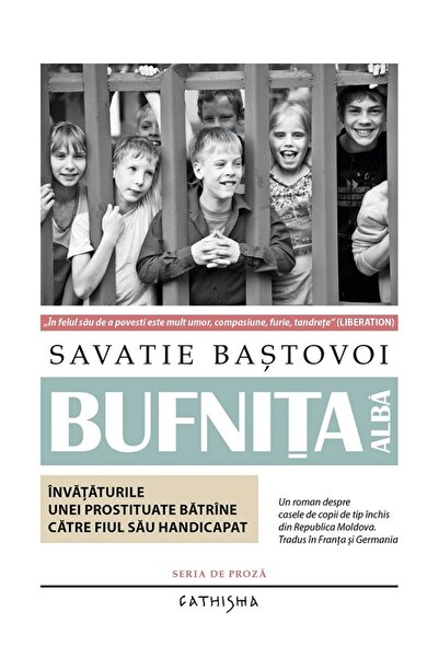 CATHISMA Bufnita alba - Savatie Bastovoi