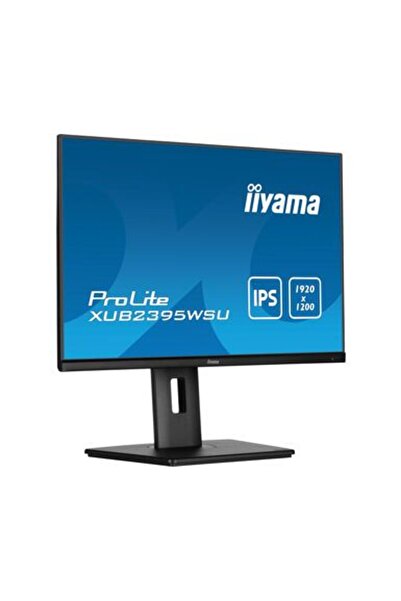 IIYAMA LCD LED 22.5 " ProLite XUB2395WSU-B5 WUXGA Μαύρο