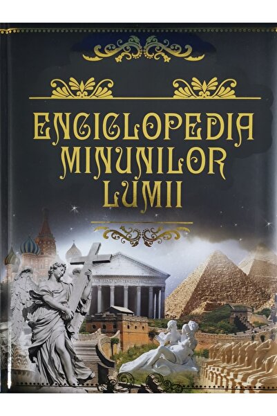 ROOSSA Enciclopedia minunilor lumii