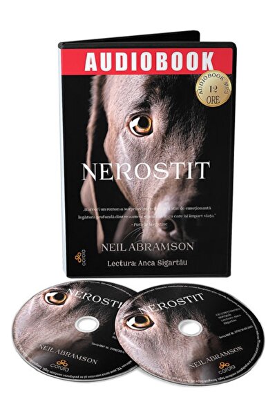 ACT si Politon Audiobook. Nerostit - Neil Abramson