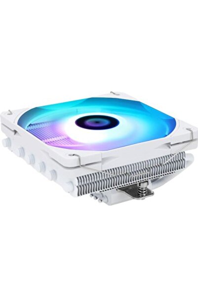 ThermalRight Ψύκτρα CPU AXP120-X67 ARGB Λευκή για Intel και AMD Socket 115X /...