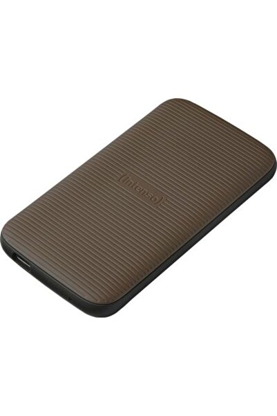 Intenso 2.5 " Εξωτερικός SSD 1TB TX500 3827460 USB 3.2 Gen 2x1 Καφέ