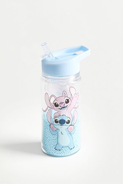 LEFTIES Stitch & Angel ©Disney 250 ml boncuklu şişe