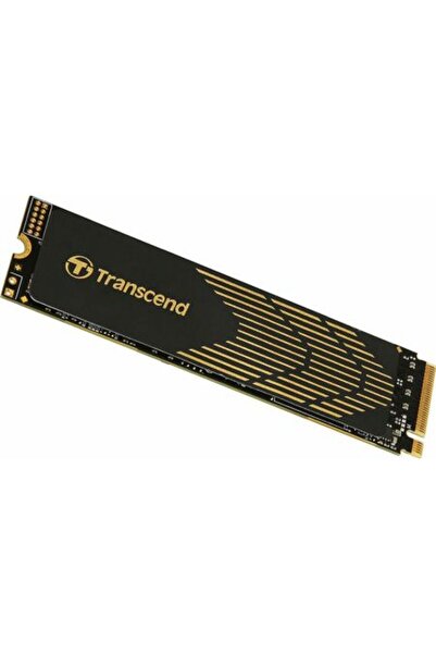 Transcend 500GB TS500GMTE245S Μονάδα Στερεάς Κατάστασης PCI-E SSD M.2