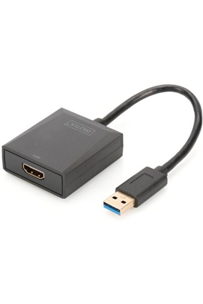 Digitus Μετατροπέας DA-70841 USB 3.0 Type-A σε HDMI