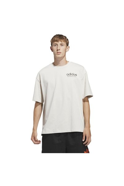 adidas Ανδρικό T-shirt με Αθλητικό Σχέδιο και Γραφικά