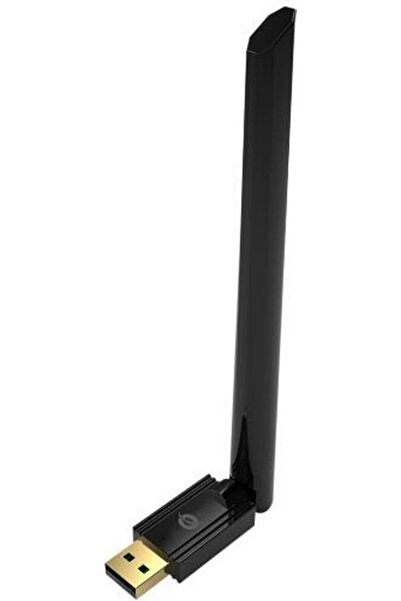 CONCEPTRONIC Bluetooth ABBY17B Προσαρμογέας USB σε Bluetooth V5.3 Μεγάλης Εμβ...
