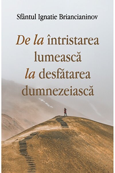 EGUMENITA De la intristarea lumeasca la desfatarea dumnezeiasca - Ignatie Bri...