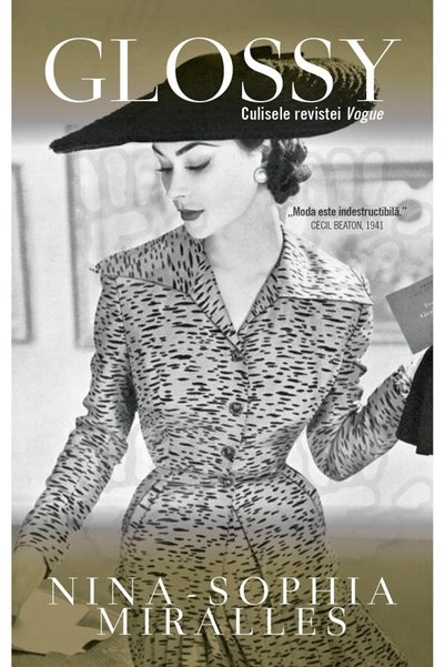 Rao Glossy. Culisele revistei Vogue - Nina Sophia Miralles