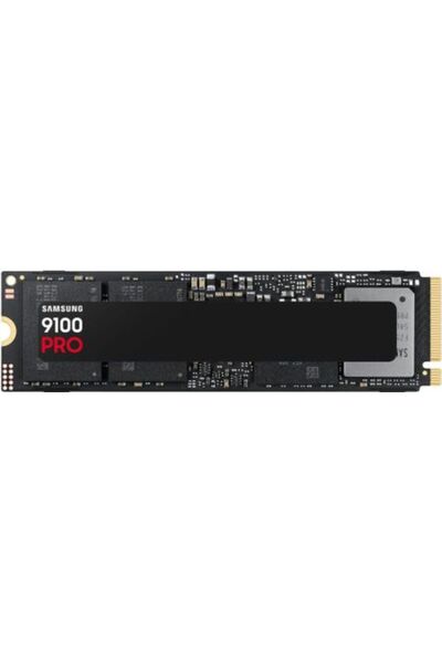 Samsung 4TB 9100 PRO MZ-VAP4T0BW Μονάδα Στερεάς Κατάστασης PCI-E SSD M.2