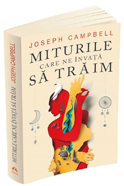 HERALD Miturile care ne invata sa traim - Joseph Campbell