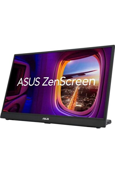 ASUS LCD LED 17.3 " ZenScreen MB17AHG φορητή οθόνη Full HD Μαύρο