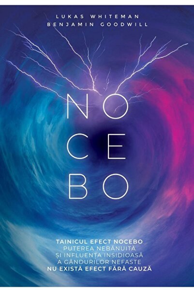 SOMA NOVA Tainicul efect Nocebo - Lucas Whiteman, Benjamin Goodwill