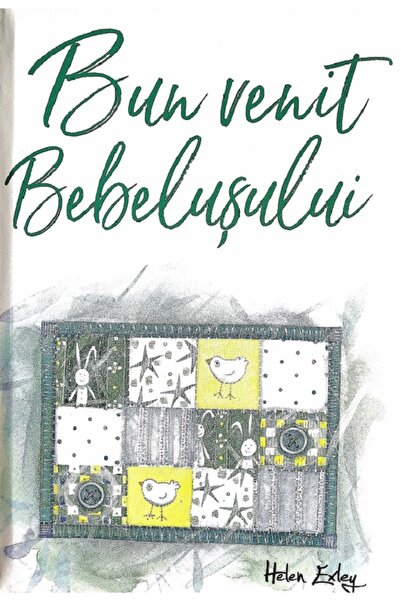 HELEN EXLEY Bun venit bebelusului