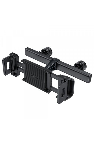 Acefast D8 Headrest Car Holder for Phone / Tablet, 4.7inch - 12.9inch, Black