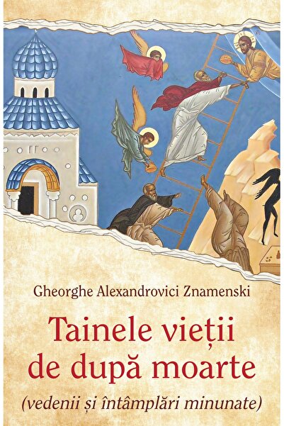 EGUMENITA Tainele vietii de dupa moarte - Gheorghe Alexandrovici Znamenski