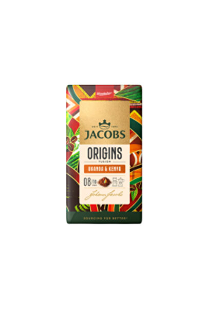 Jacobs Origins Uganda & Kenya 450 g ground coffee