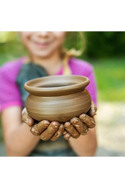 OEM Roata lui Potter, set de olărit, educativ, jucărie creativă pentru copii
