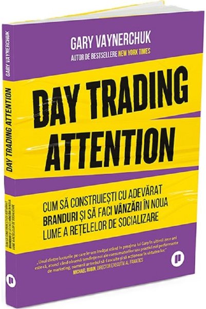 Publica Day Trading Attention - Gary Vaynerchuck