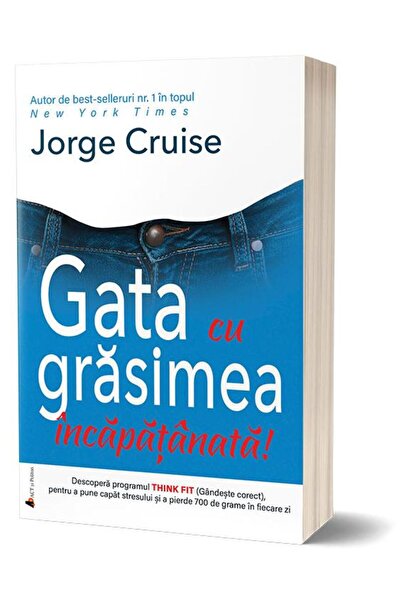 ACT si Politon Gata cu grasimea incapatanata! - Jorge Cruise
