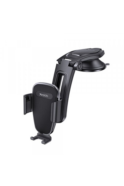 Yesido Suport Auto C130, Universal, Negru