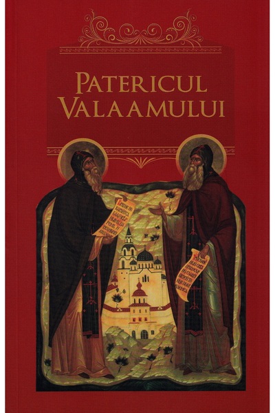 EGUMENITA Patericul Valaamului