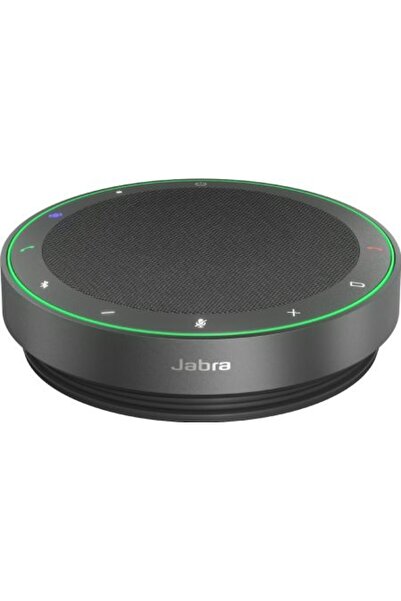 Jabra Ασύρματο ηχείο-τηλέφωνο Speak2 75 MS Link 380c Μαύρο (2775-329)