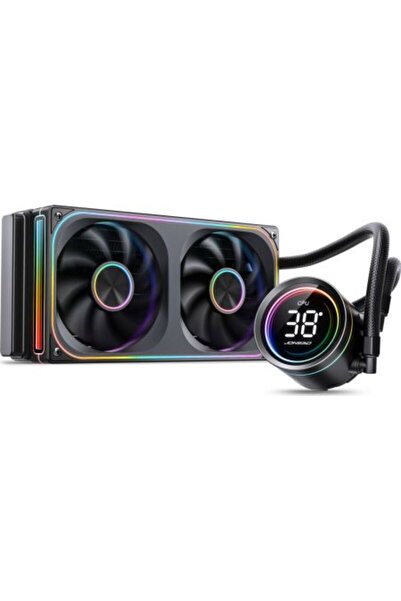 jonsbo Ψύκτρα CPU TH-240 Μαύρο για Intel και AMD Socket 115x / 1200 / 1700 / ...