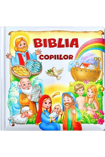 Flamingo Biblia copiilor