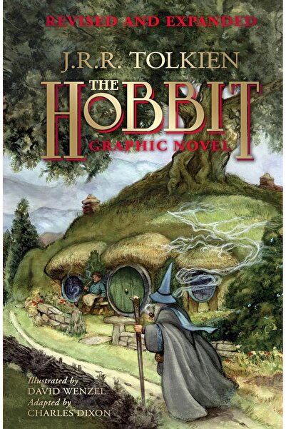 Harpercollins Entertainment The Hobbit Graphic Novel: Revised and Expanded