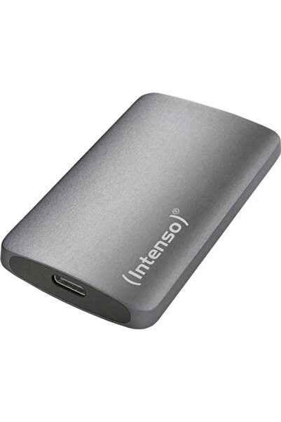 Intenso 1.8 " Εξωτερικός SSD 2TB TX800 3828470 USB 3.2 Gen 2×2 Ανθρακί