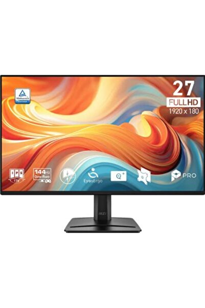 MSI LCD LED 27 " PRO MP275 E14L Full HD Μαύρο