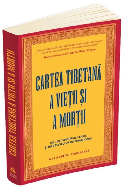 HERALD Cartea tibetana a vietii si mortii - Sogyal Rinpoche