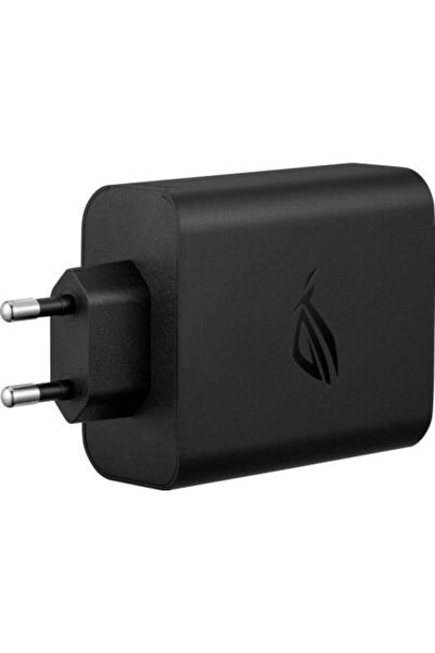 ASUS Φορτιστής USB ROG 140W GaN AC140-01 Τύπου A και 3 x USB Τύπου C EU+UK Μα...