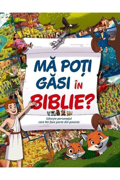 Casa Cartii Ma poti gasi in Biblie? - Andrew Newton