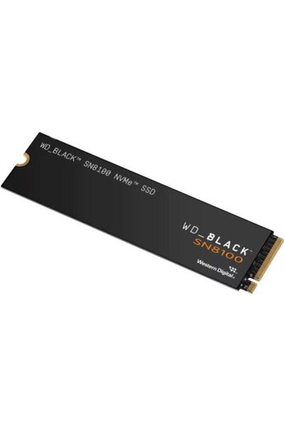 WESTERN DIGITAL 2TB SN8100 WDS200T1X0M-00CMT0 Μονάδα Στερεάς Κατάστασης PCI-E...