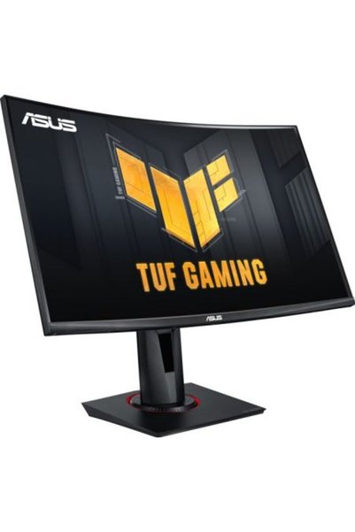ASUS LCD LED 27 " TUF Gaming VG27VQM Full HD Μαύρο Κυρτή