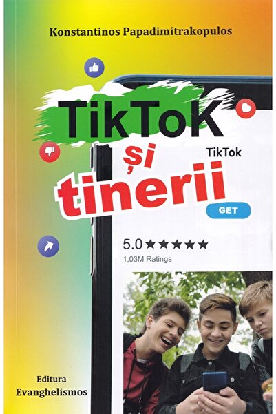 EVANGHELISMOS TikTok si tinerii - Konstantinos Papadimitrakopulos