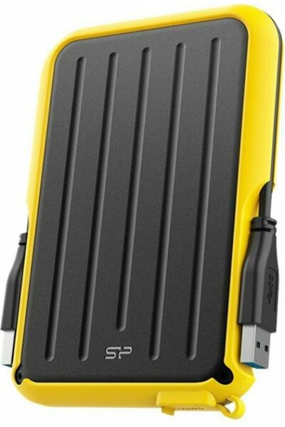 Silicon Power Εξωτερικός 2.5 " 2TB Armor A66 SP020TBPHD66SS3Y USB 3.2 Gen 1 Μ...