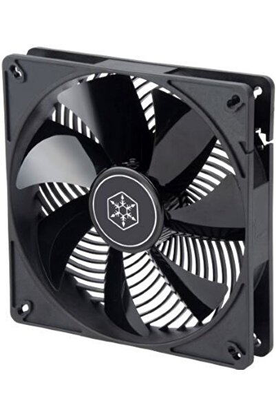 SilverStone Θήκη Ψύξης Air Penetrator 140i 14 x 14 εκ. Μαύρο