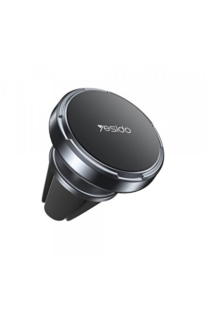 Yesido Suport Auto Magnetic C214, Universal, Negru