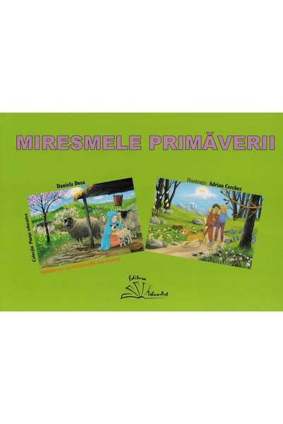 TEHNO-ART Miresmele primaverii - Dosa Daniela