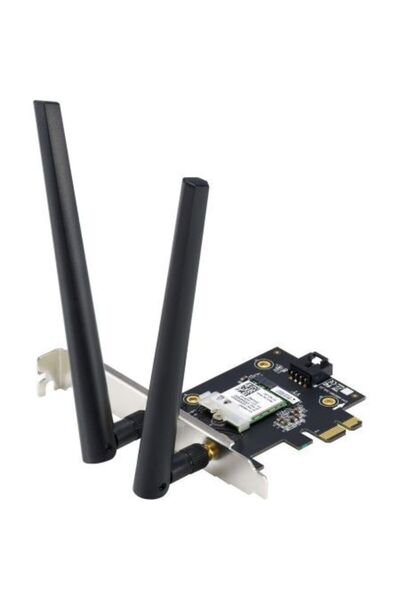 ASUS Κάρτα δικτύου PCI-E για Ασύρματη Σύνδεση PCE-AX1800 BT5.2 1775 Mbps