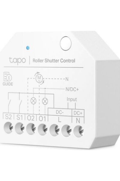 TP-LINK Έξυπνη Μονάδα Διακόπτη Tapo S112