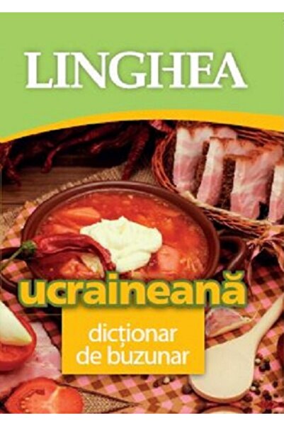Linghea Ucraineana. Dictionar de buzunar
