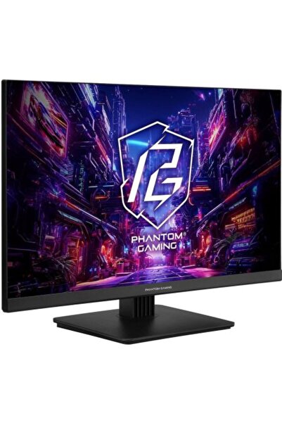 ASROCK LCD LED 27 " Phantom Gaming PG27FFT1B Full HD Μαύρο