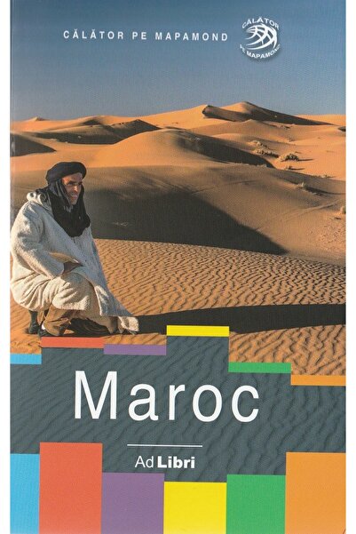 Ad Libri Maroc - Calator Pe Mapamond